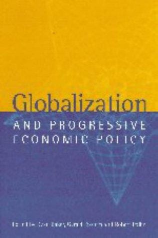 Globalization and progressive economic policy