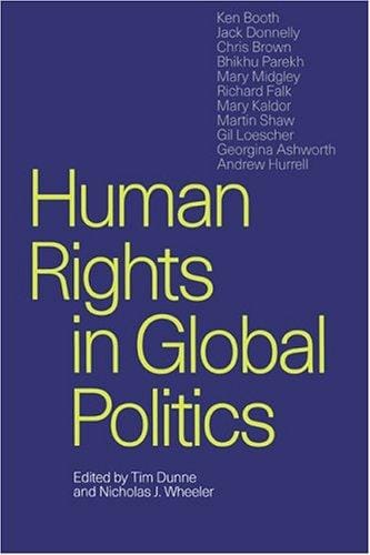 Human rights in global politics