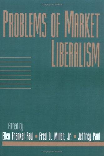 Problems of market liberalism