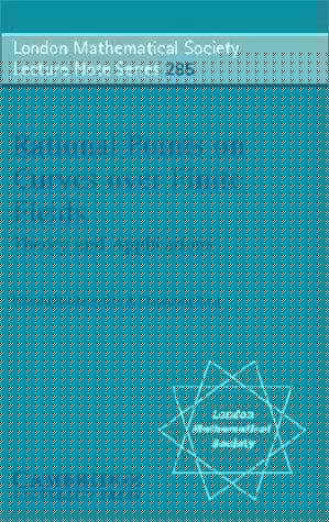 Rational Points on Curves over Finite Fields