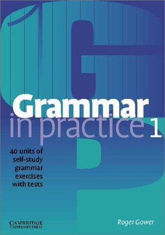 Grammar in practice