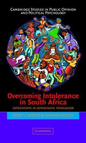 Overcoming intolerance in South Africa