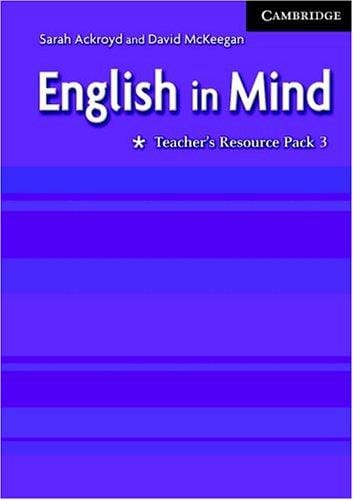 English in mind