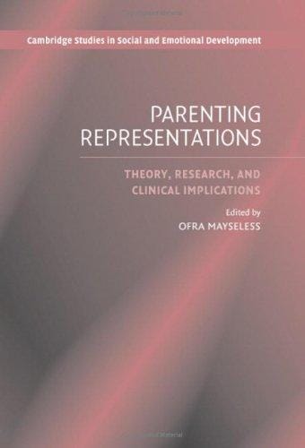 Parenting representations : theory, research and clinical implications