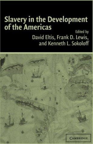 Slavery in the development of the Americas