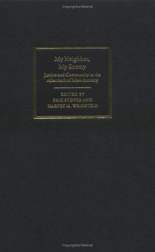 My neighbor, my enemy