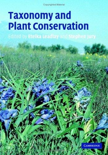 Taxonomy and Plant Conservation