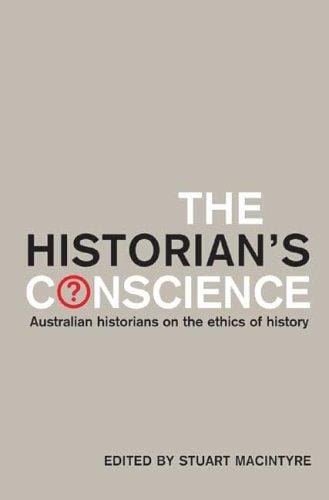 The historians conscience
