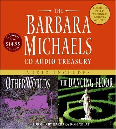 The Barbara Michaels CD Audio Treasury Low Price