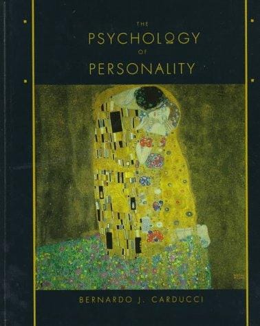 The psychology of personality