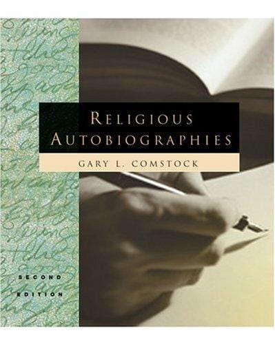 Religious autobiographies