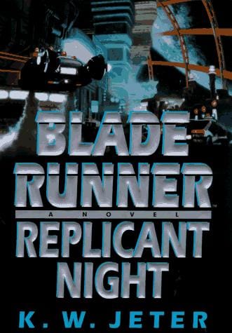 Blade Runner - replicant night