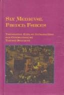 Six medieval French farces