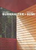 Marianne Burkhalter + Christian Sumi