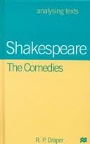 Shakespeare, the comedies