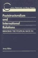 Poststructuralism & international relations