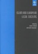 Islam and European legal systems