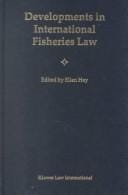 Developments in international fisheries law