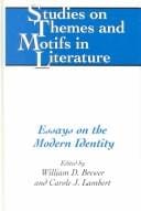 Essays on the modern identity