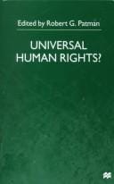 Universal human rights?