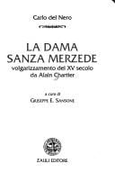 La dama sanza merzede