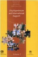 Environmental planning and management (EPM) source book