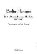 Berlin-Flaneure