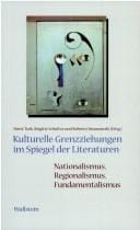 Kulturelle Grenzziehungen im Spiegel der Literaturen