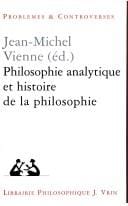Philosophie analytique et histoire de la philosophie