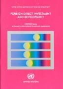 Foreign direct investment and development