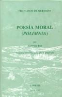 Poesía moral (Polimnia)