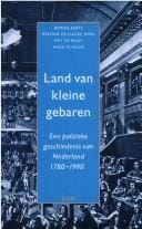 Land van kleine gebaren