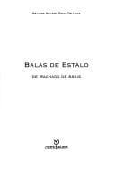 Balas de estalo de Machado de Assis