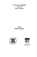 Cultures in ASEAN and the 21st century