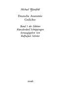 Deutsche Anatomie