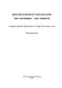 Magyar-jugoszláv kapcsolatok 1956. december-1959. február