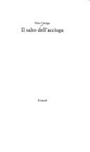 Il salto dell'acciuga