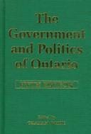 The government and politics of Ontario