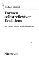 Formen selbstreflexiven Erzählens