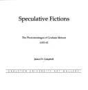 Speculative fictions