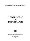 O mordomo do Imperador