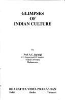 Glimpses of Indian culture