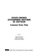 State-owned enterprise reform in Vietnam
