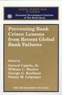 Preventing bank crises
