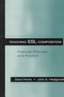 Teaching ESL composition