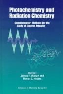 Photochemistry and radiation chemistry