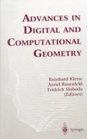Advances in digital and computational geometry