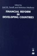Financial reform in developing countries