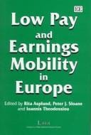 Low pay and earnings mobility in Europe