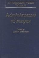 Administrators of empire